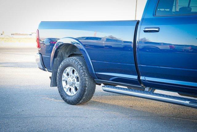 used 2022 Ram 3500 car, priced at $59,690