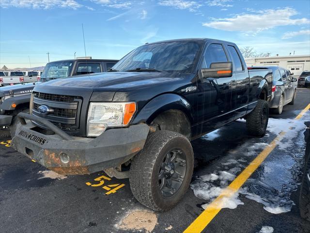 used 2013 Ford F-150 car, priced at $14,990