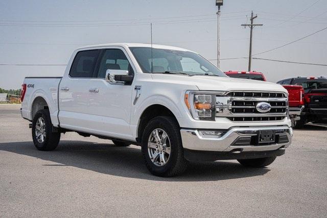 used 2023 Ford F-150 car, priced at $54,890