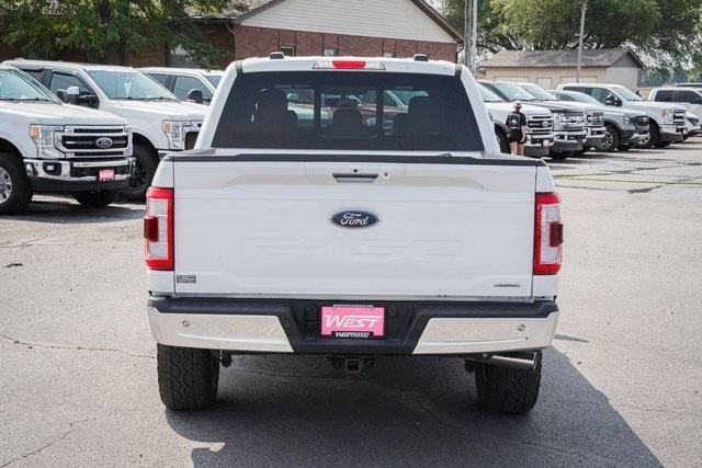 used 2023 Ford F-150 car, priced at $54,890