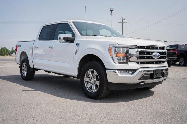 used 2023 Ford F-150 car, priced at $54,890