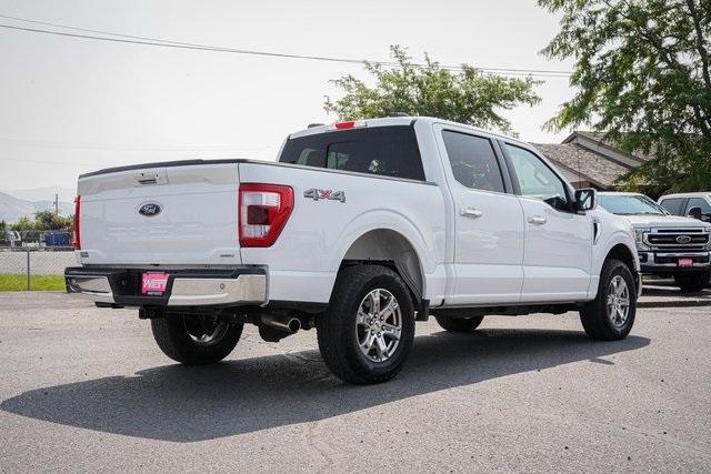 used 2023 Ford F-150 car, priced at $54,890