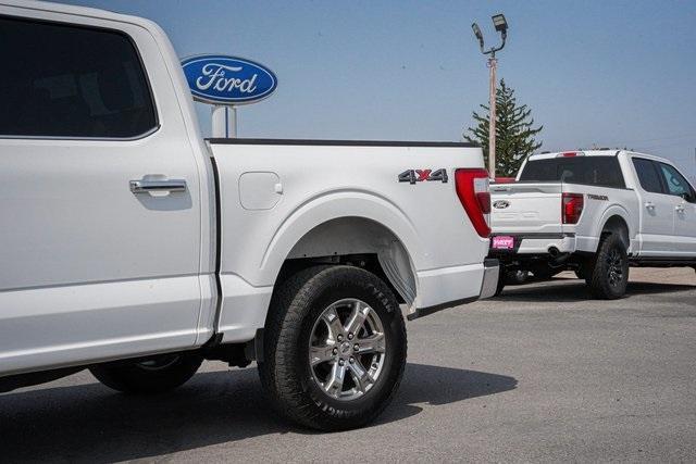 used 2023 Ford F-150 car, priced at $54,890