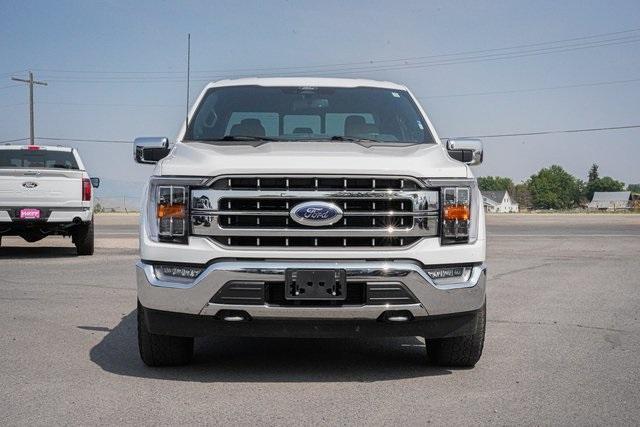 used 2023 Ford F-150 car, priced at $54,890