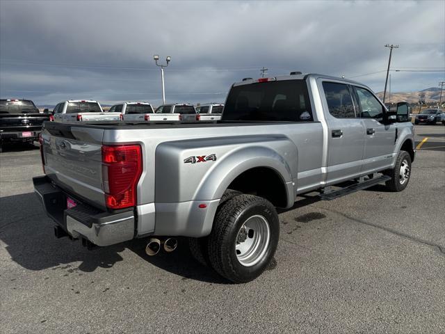 used 2022 Ford F-350 car, priced at $52,849