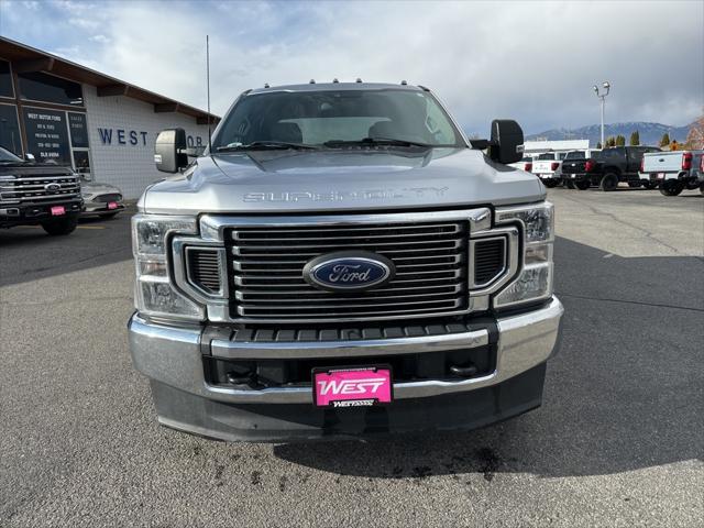 used 2022 Ford F-350 car, priced at $52,849