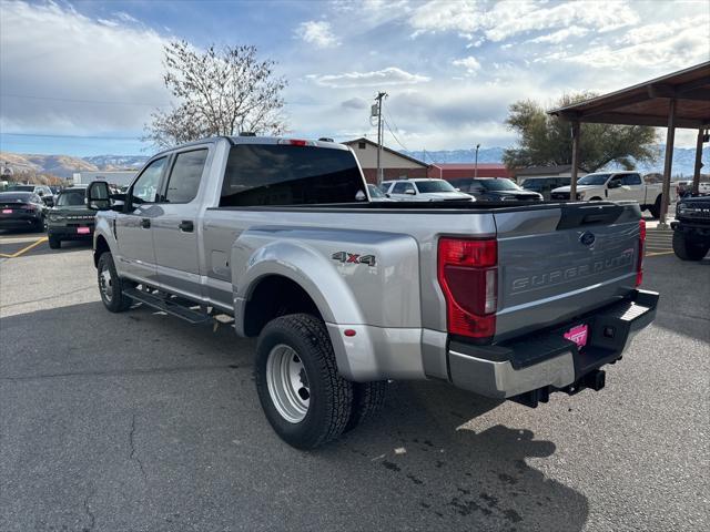 used 2022 Ford F-350 car, priced at $52,849