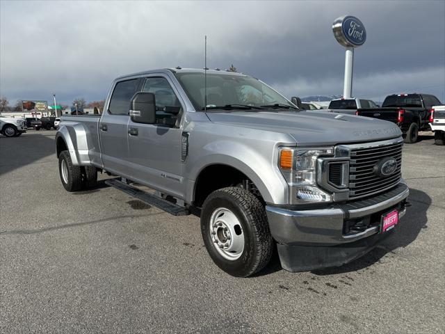 used 2022 Ford F-350 car, priced at $52,849