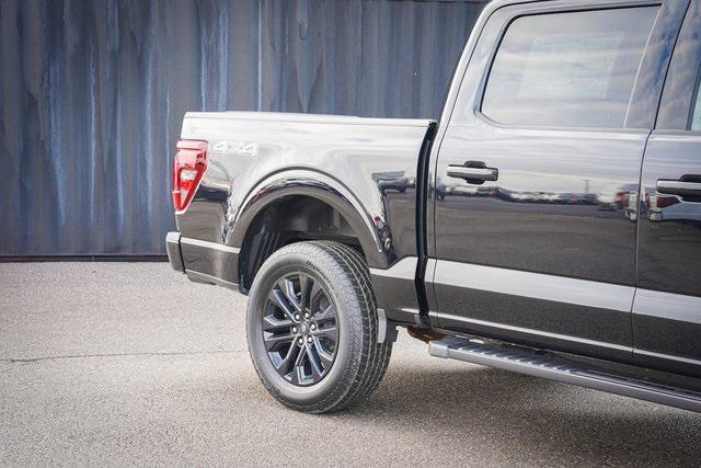 new 2025 Ford F-150 car, priced at $63,824