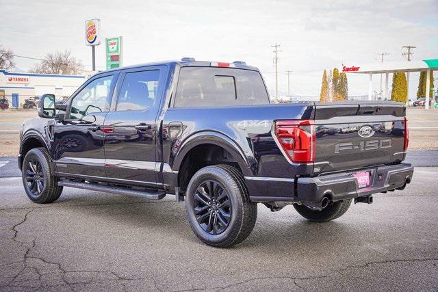 new 2025 Ford F-150 car, priced at $63,824