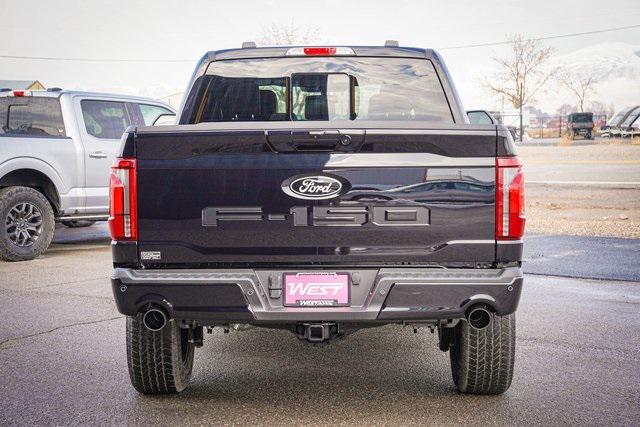 new 2025 Ford F-150 car, priced at $63,824