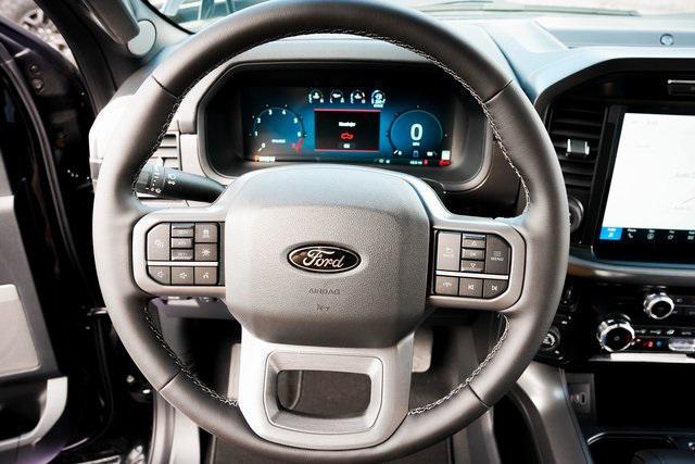 new 2025 Ford F-150 car, priced at $63,824