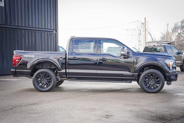 new 2025 Ford F-150 car, priced at $63,824