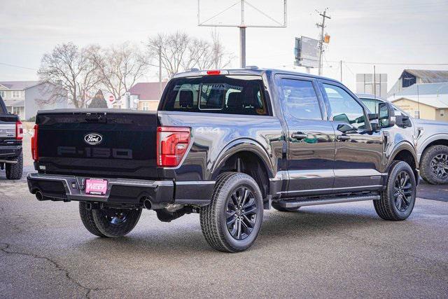new 2025 Ford F-150 car, priced at $63,824