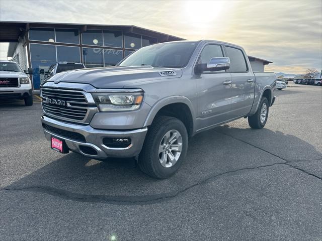 used 2021 Ram 1500 car, priced at $37,990