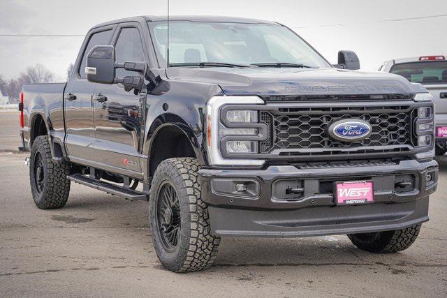 new 2024 Ford F-350 car, priced at $87,315