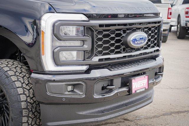 new 2024 Ford F-350 car, priced at $87,315