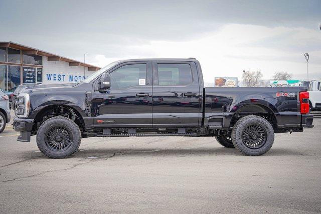 new 2024 Ford F-350 car, priced at $87,315