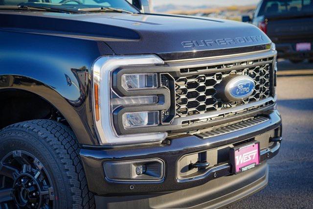 new 2024 Ford F-350 car