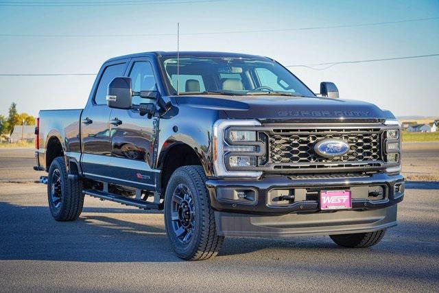 new 2024 Ford F-350 car