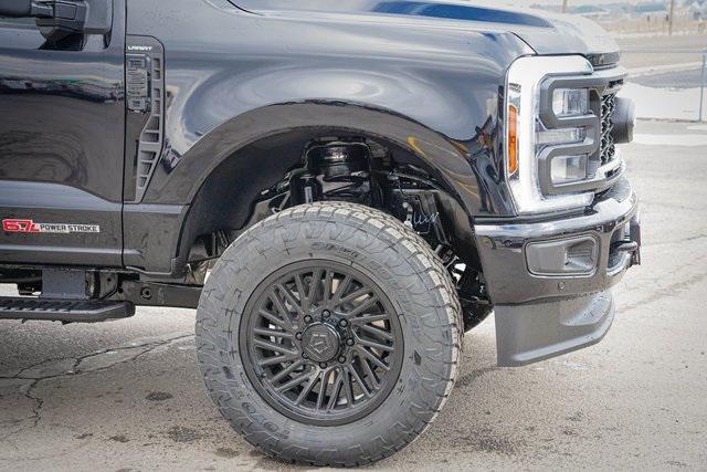 new 2024 Ford F-350 car, priced at $87,315