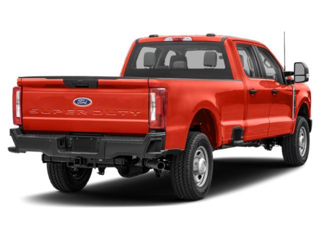 new 2024 Ford F-350 car