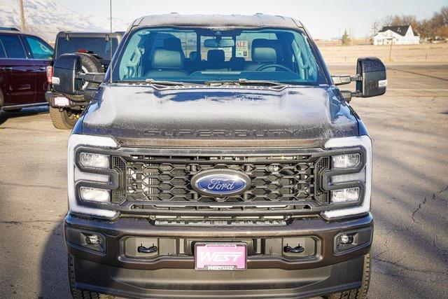 new 2024 Ford F-350 car, priced at $81,504