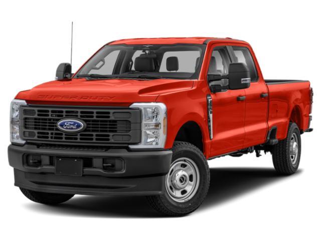 new 2024 Ford F-350 car