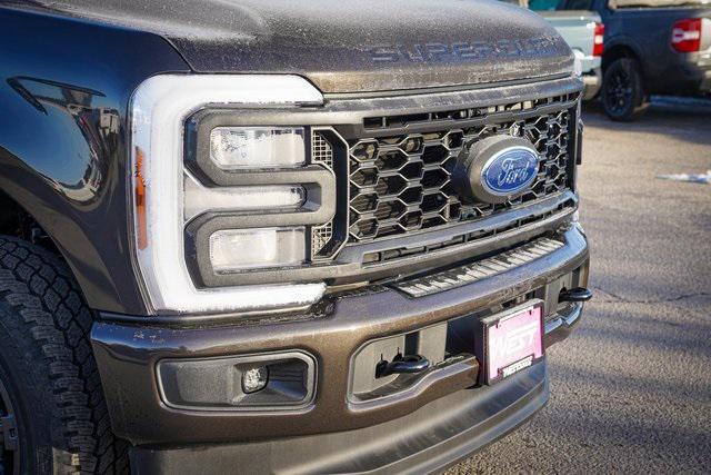 new 2024 Ford F-350 car, priced at $81,504