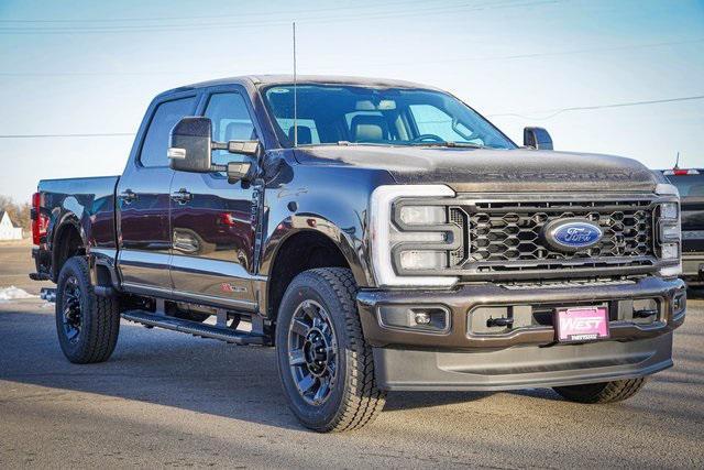 new 2024 Ford F-350 car, priced at $81,504