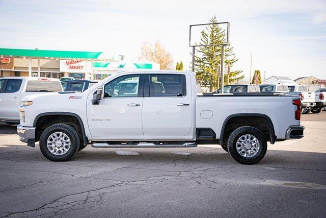 used 2020 Chevrolet Silverado 3500 car, priced at $53,490