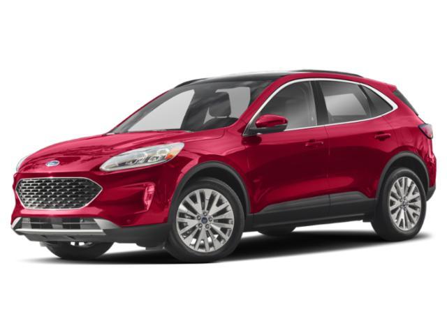 used 2020 Ford Escape car, priced at $13,830