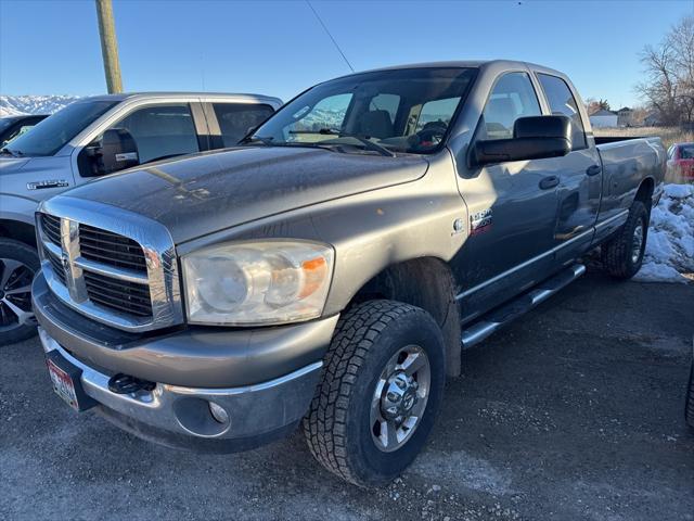 used 2007 Dodge Ram 2500 car, priced at $24,495