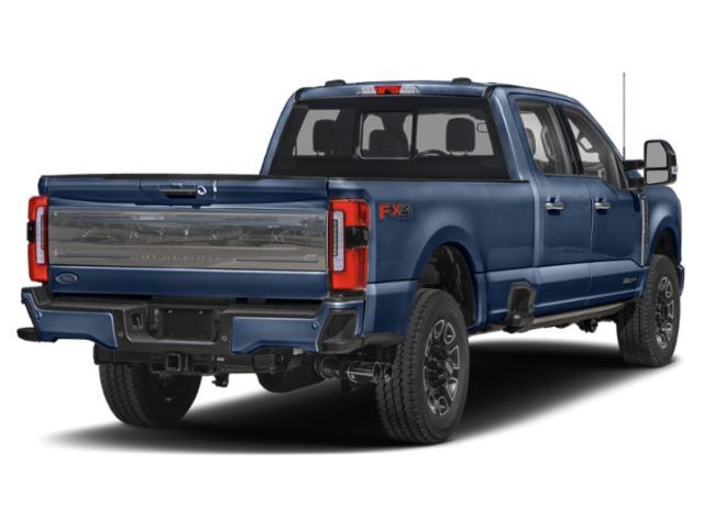 new 2024 Ford F-350 car, priced at $93,349