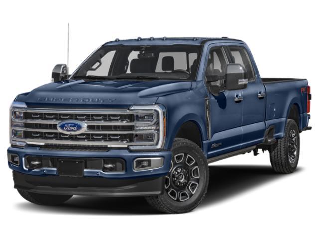 new 2024 Ford F-350 car, priced at $93,349