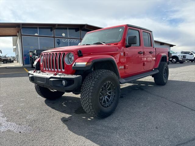 used 2020 Jeep Gladiator car, priced at $33,290