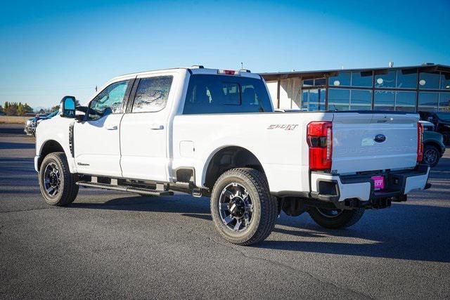 new 2024 Ford F-350 car, priced at $79,074