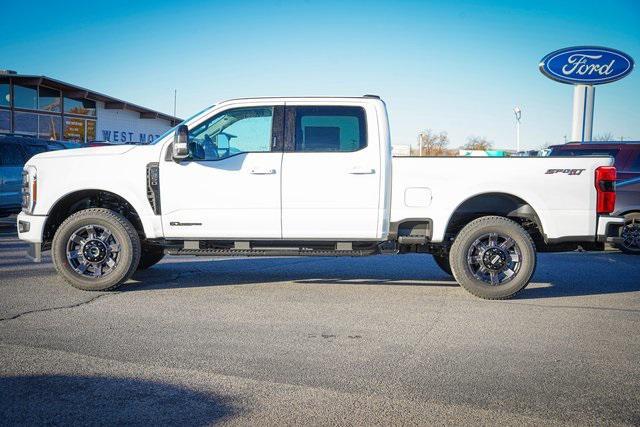 new 2024 Ford F-350 car, priced at $79,074