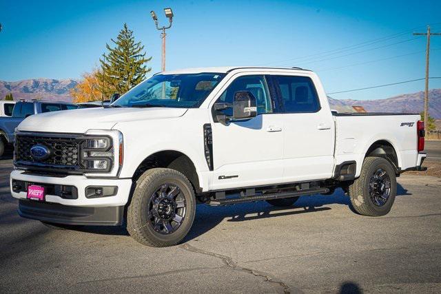 new 2024 Ford F-350 car, priced at $79,074