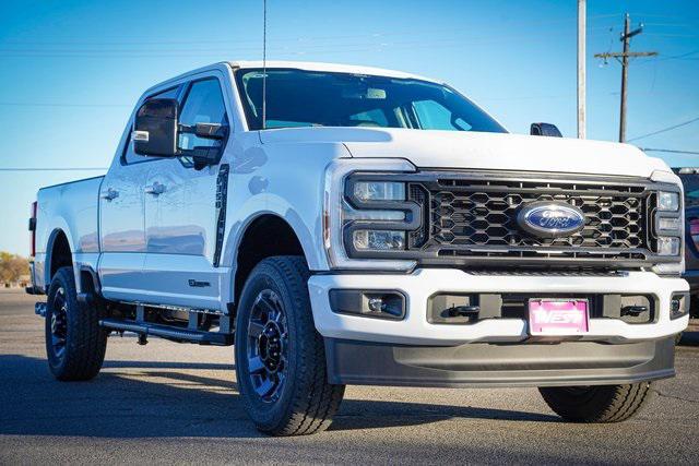 new 2024 Ford F-350 car, priced at $79,074