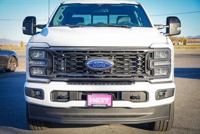 new 2024 Ford F-350 car, priced at $79,074