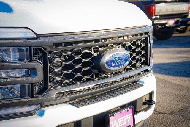 new 2024 Ford F-350 car, priced at $79,074