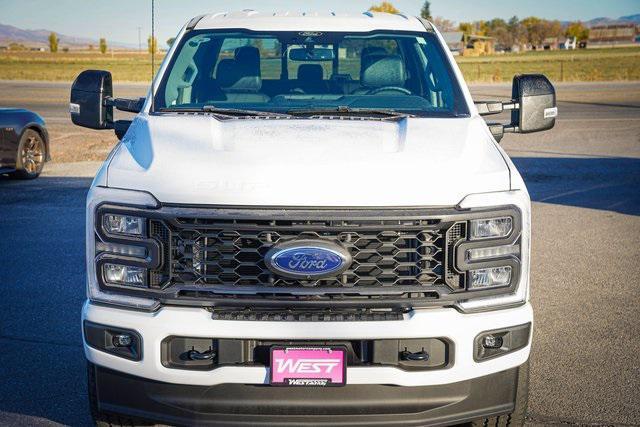 new 2024 Ford F-350 car, priced at $79,074