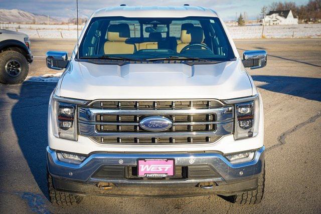 used 2023 Ford F-150 car, priced at $41,690