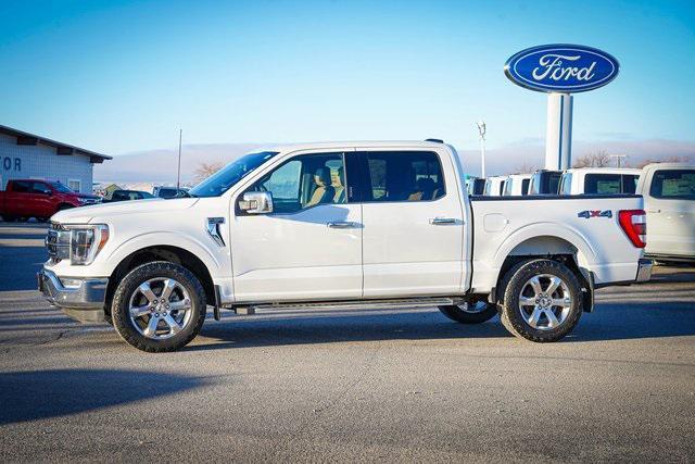 used 2023 Ford F-150 car, priced at $41,690