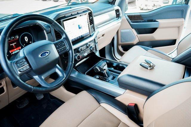 used 2023 Ford F-150 car, priced at $41,690