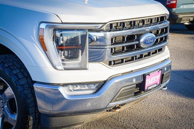 used 2023 Ford F-150 car, priced at $41,690