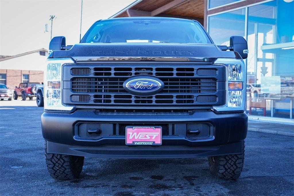 new 2024 Ford F-250 car, priced at $55,640