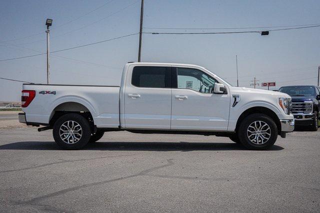 used 2022 Ford F-150 car, priced at $50,390