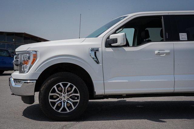 used 2022 Ford F-150 car, priced at $50,390